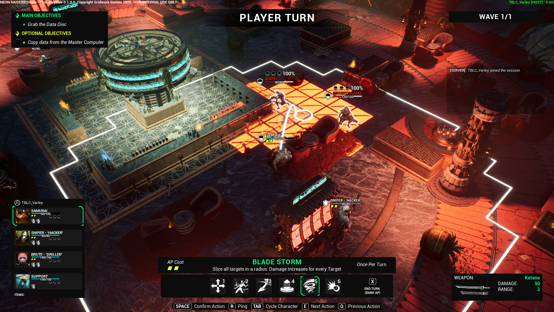 Neon Raiders Screenshot 14