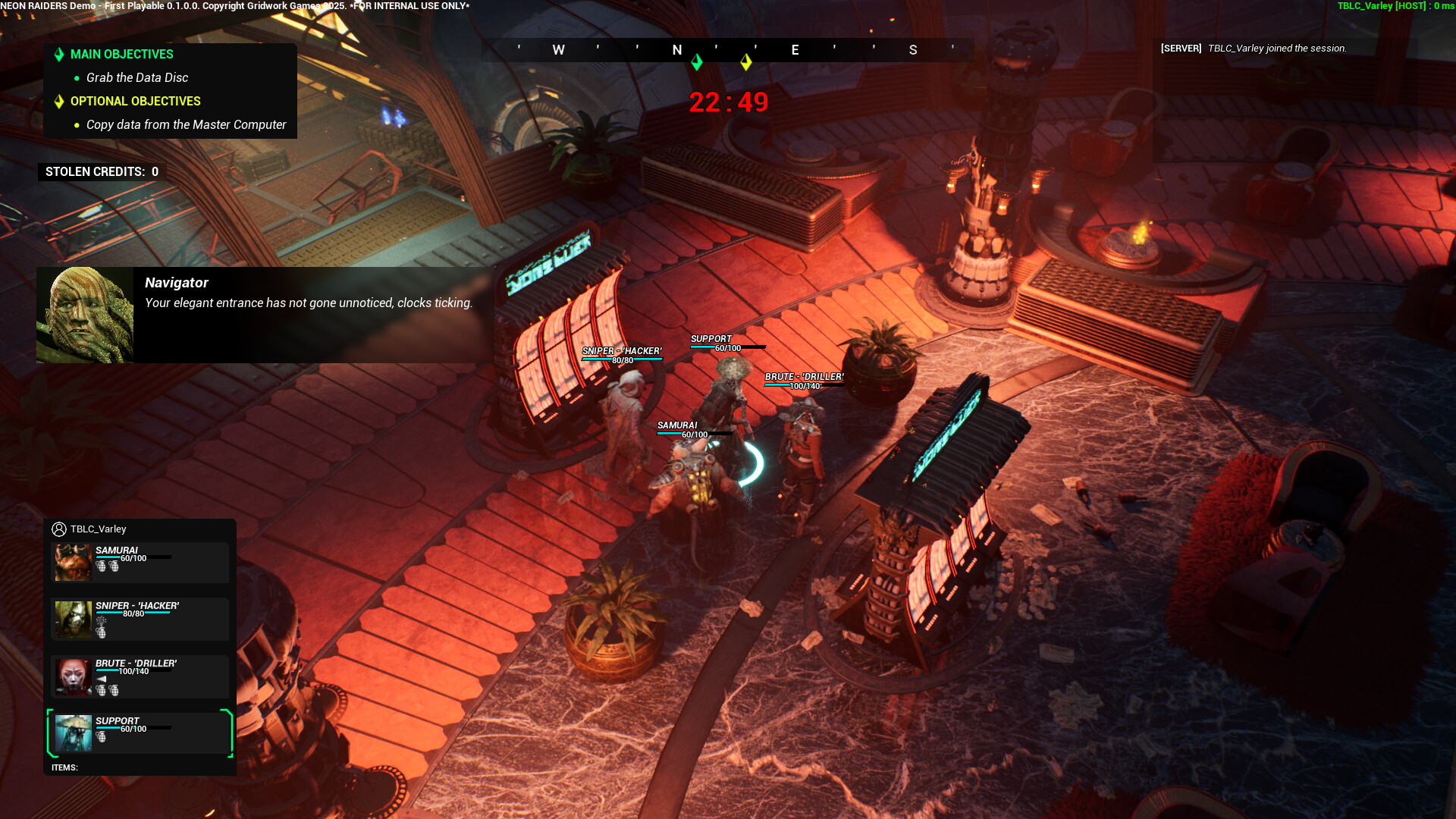 Neon Raiders Screenshot 6