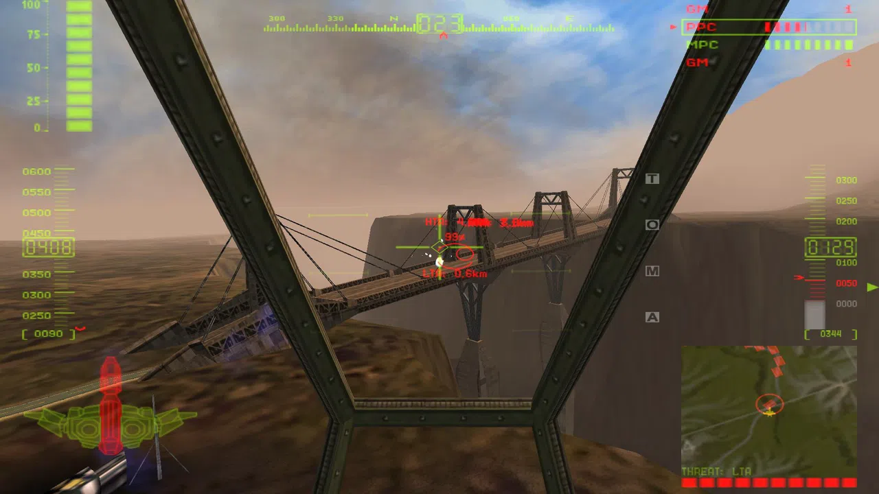 Echelon Screenshot 2