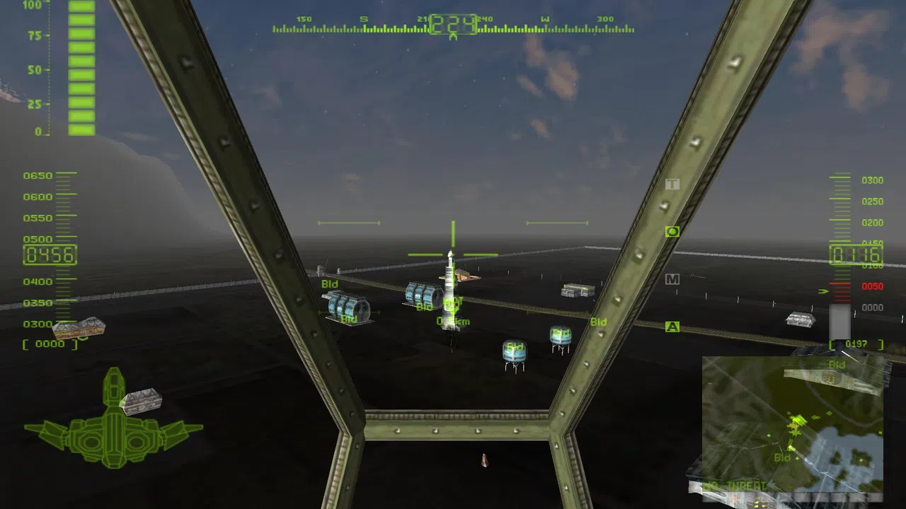 Echelon Screenshot 1