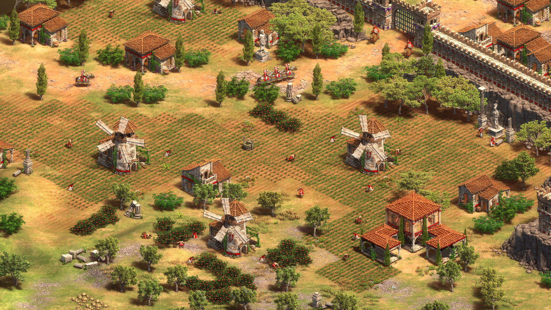 Age of Empires II: Definitive Edition Screenshot 3