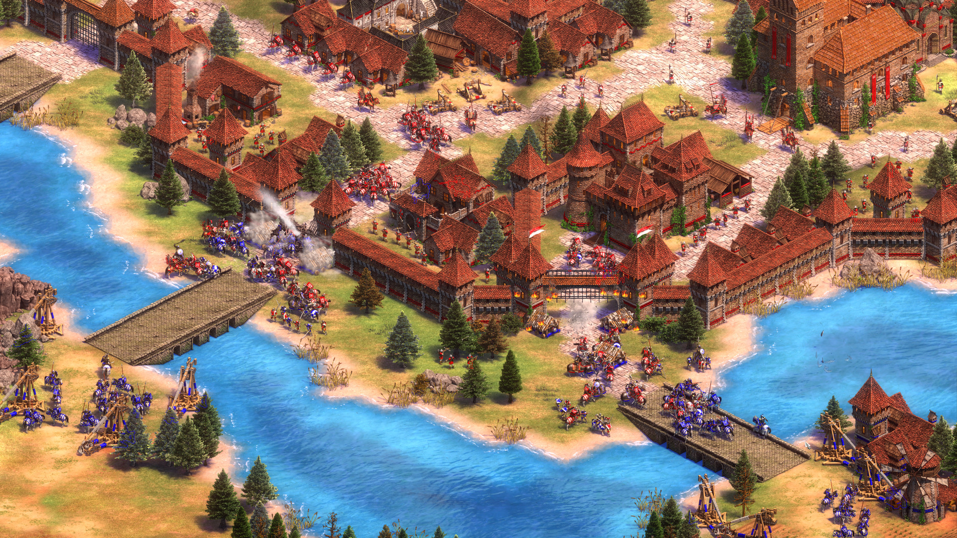 Age of Empires II: Definitive Edition Screenshot 8