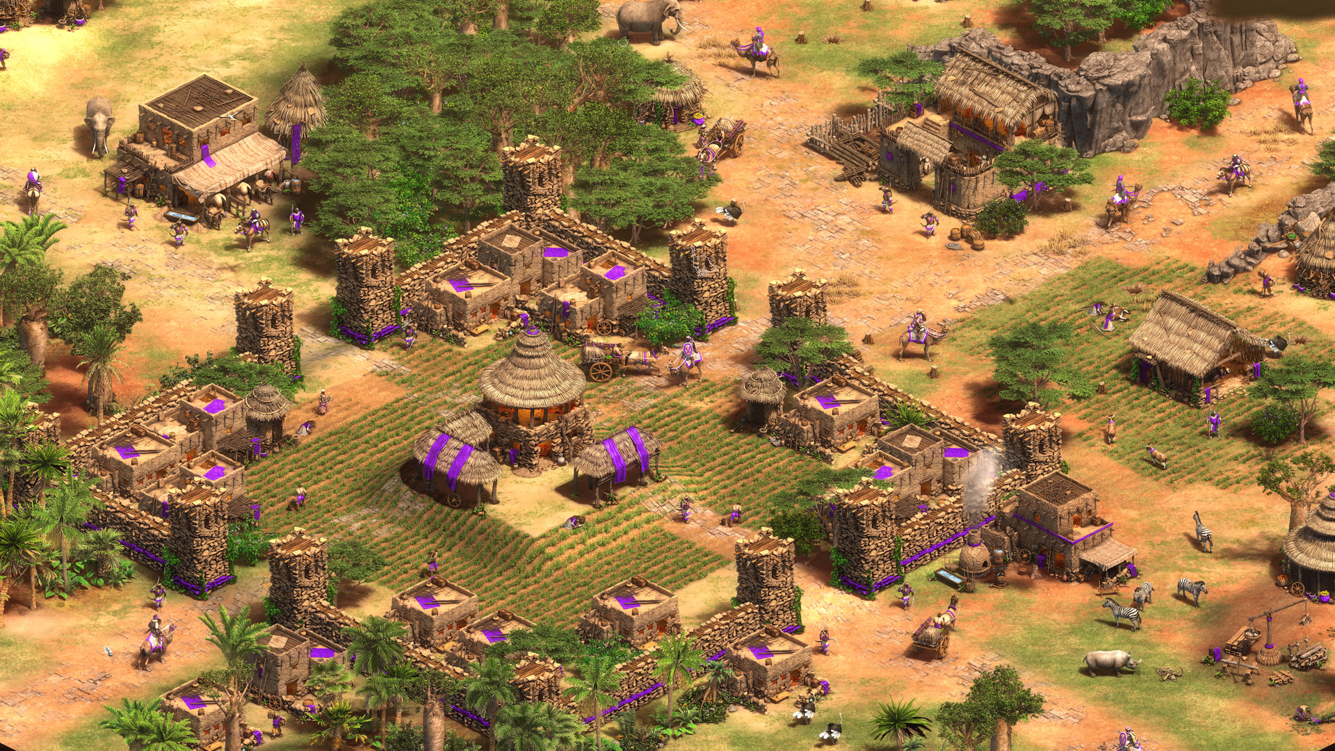 Age of Empires II: Definitive Edition Screenshot 9