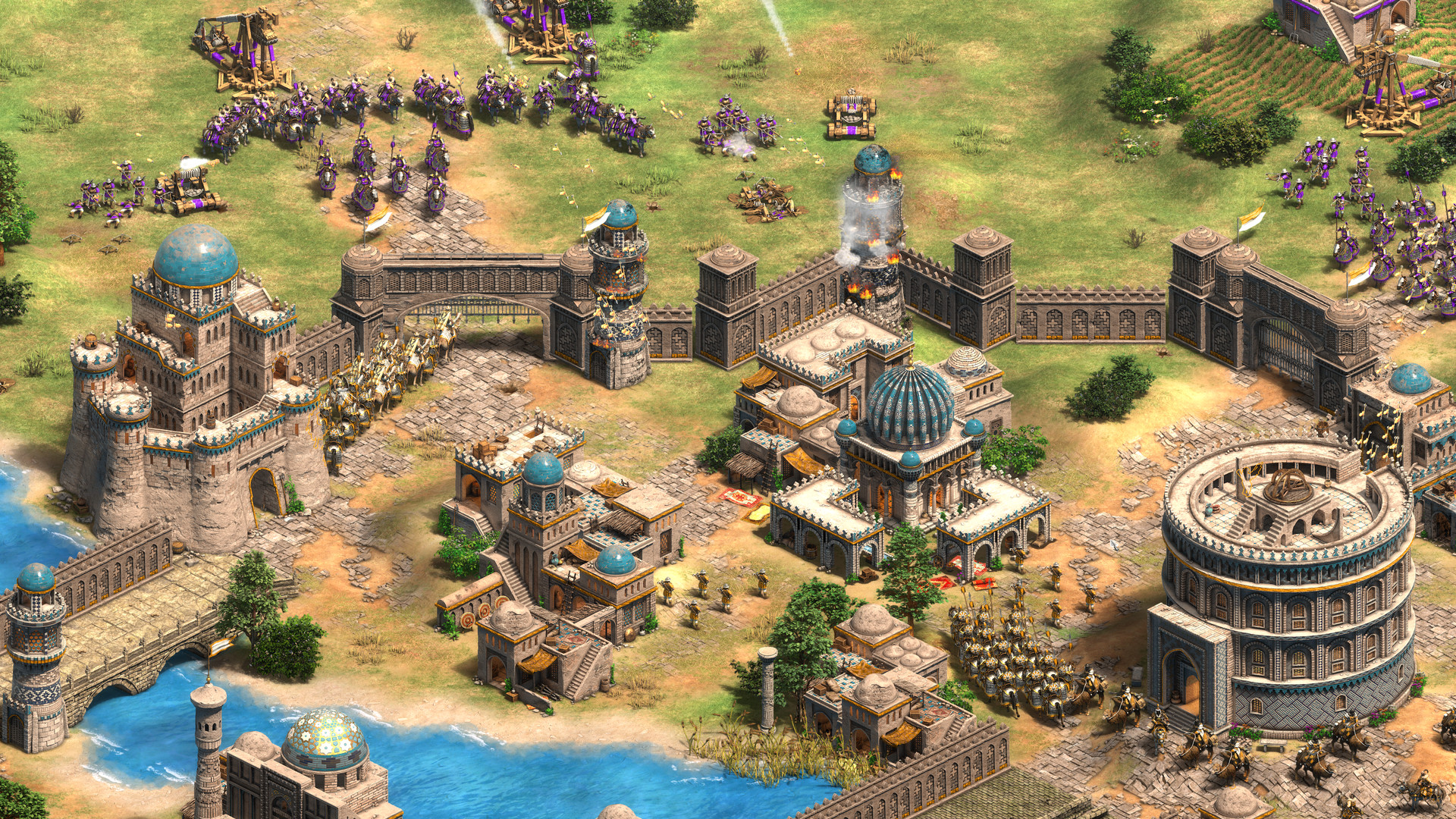 Age of Empires II: Definitive Edition Screenshot 11