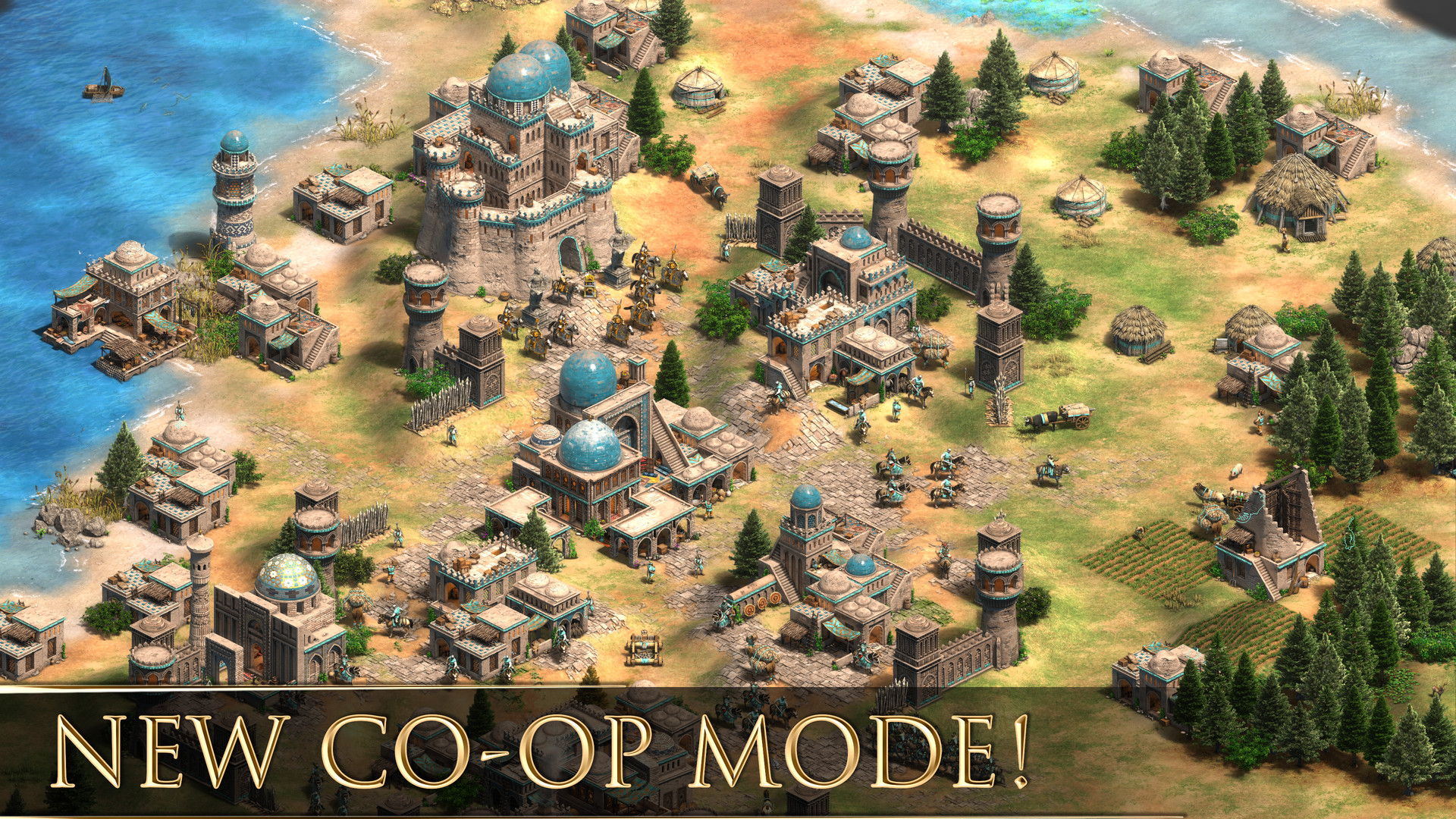 Age of Empires II: Definitive Edition Screenshot 1