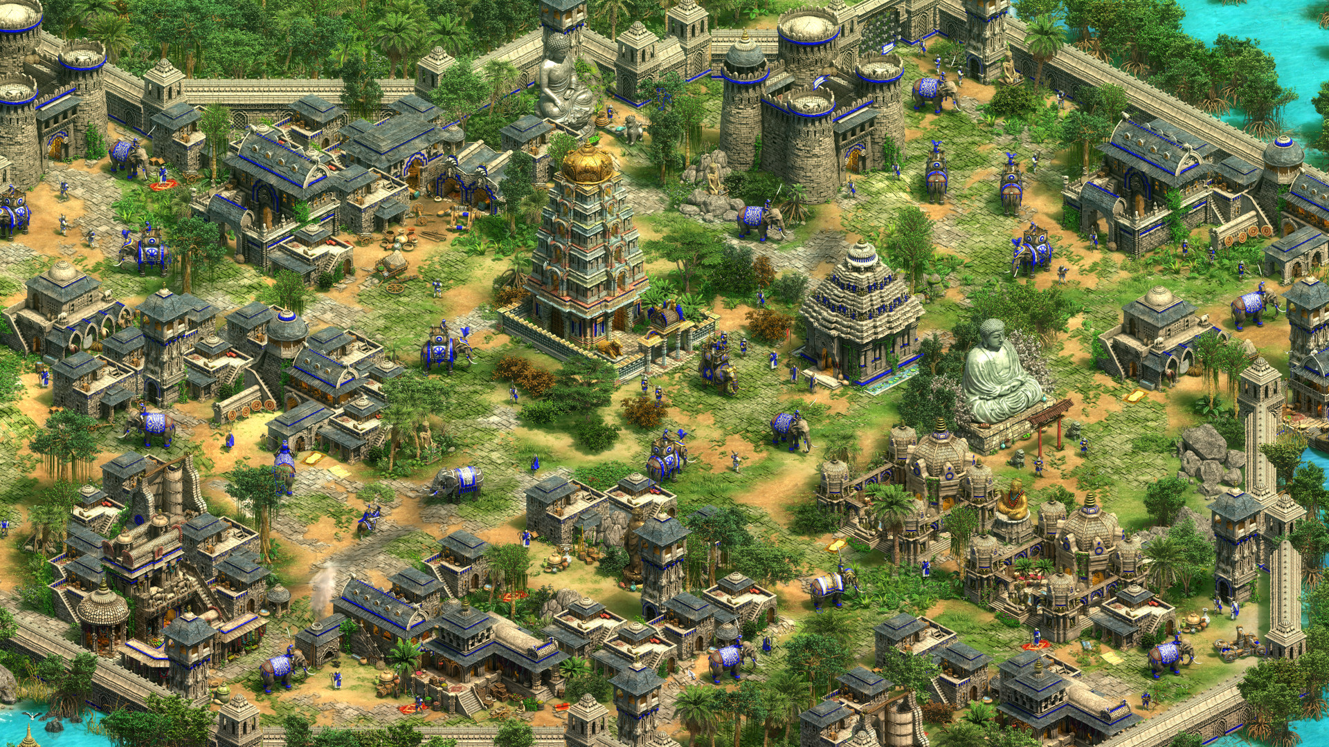Age of Empires II: Definitive Edition Screenshot 5