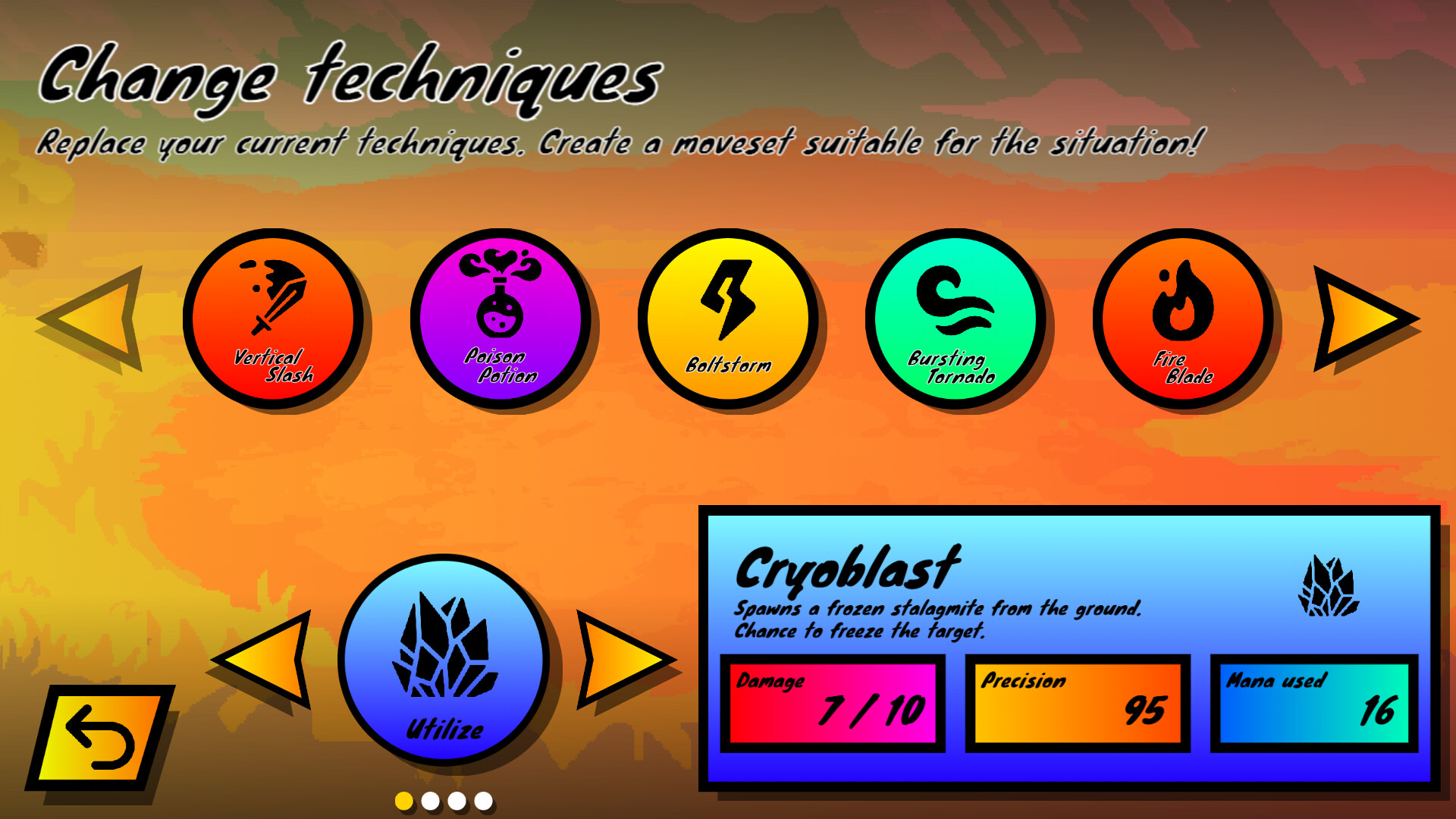 Dragonium Adventure Screenshot 4