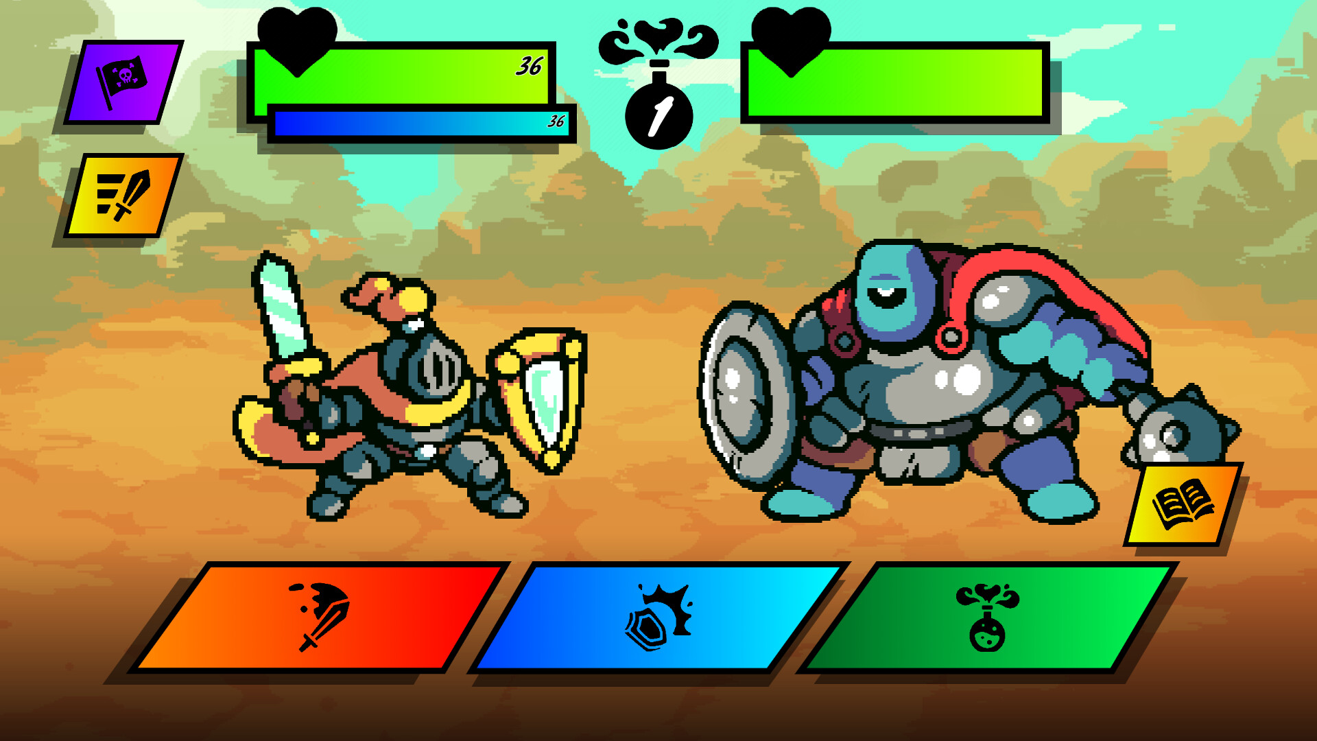 Dragonium Adventure Screenshot 3