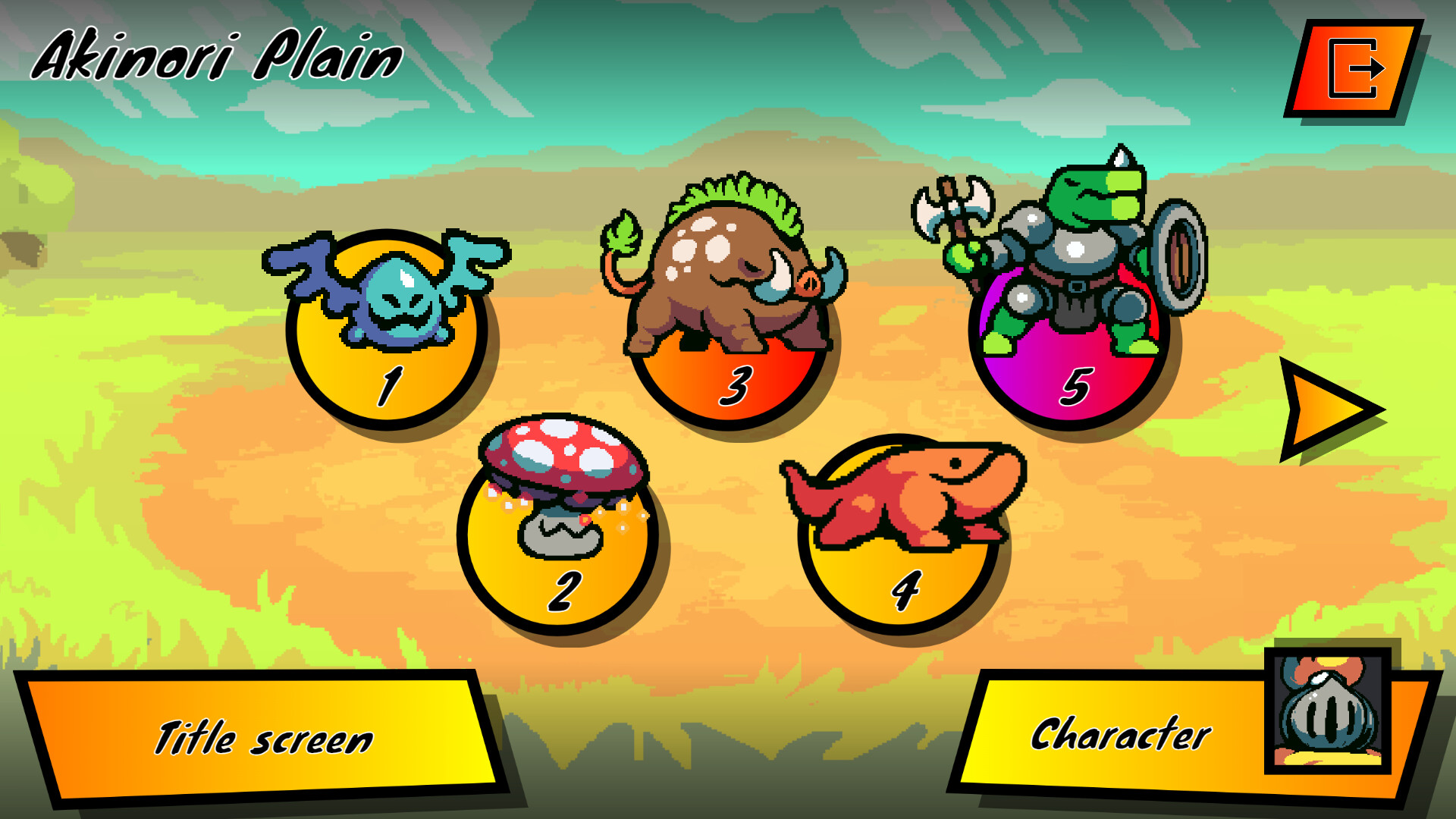 Dragonium Adventure Screenshot 5