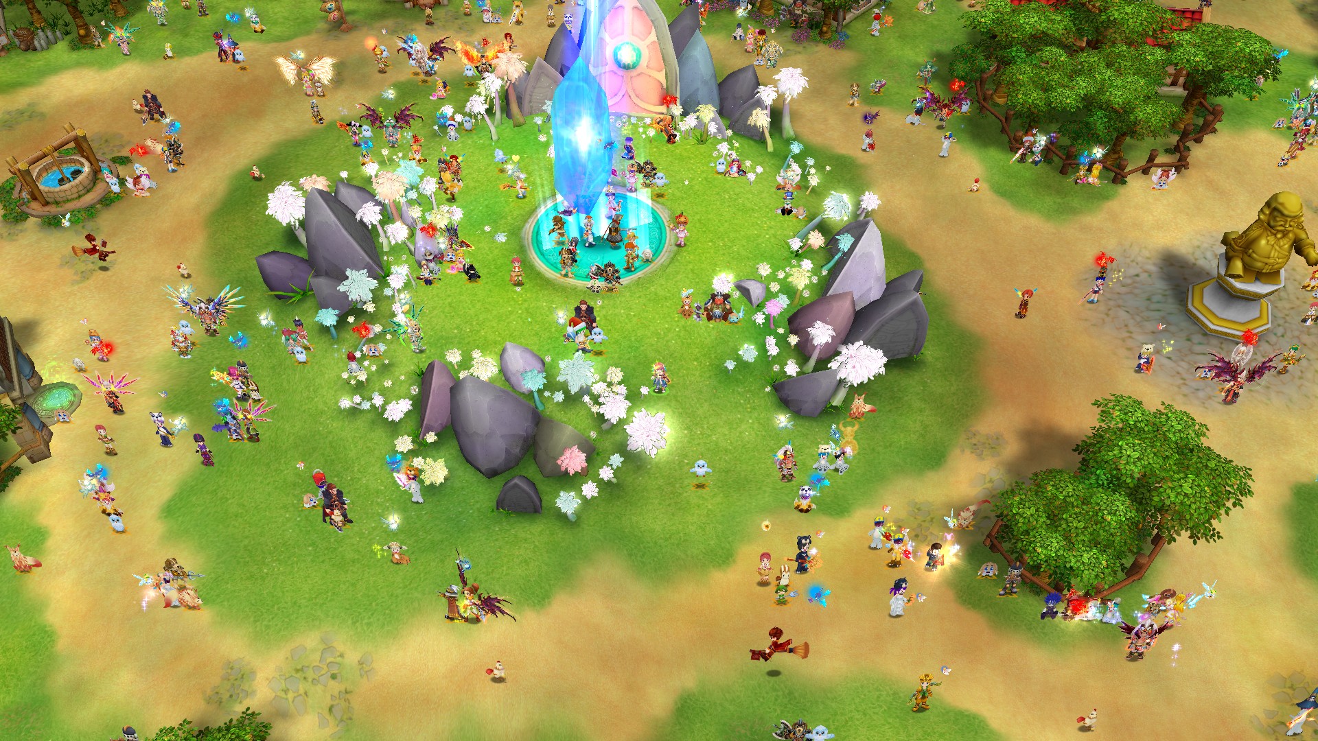 NosTale - Anime MMORPG Screenshot 0
