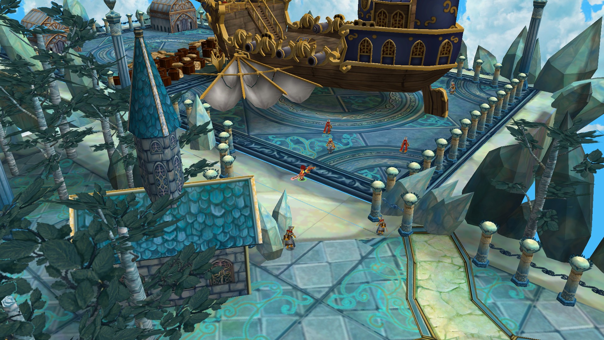 NosTale - Anime MMORPG Screenshot 10