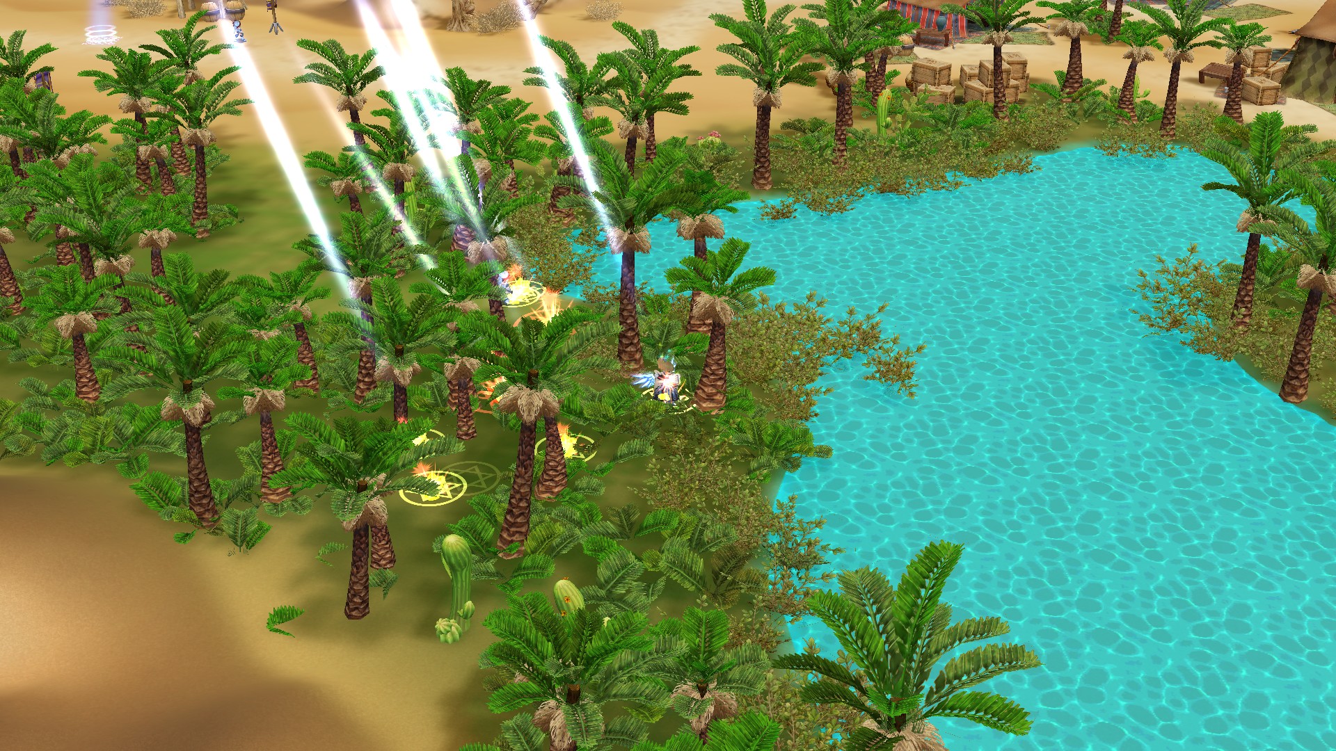 NosTale - Anime MMORPG Screenshot 9