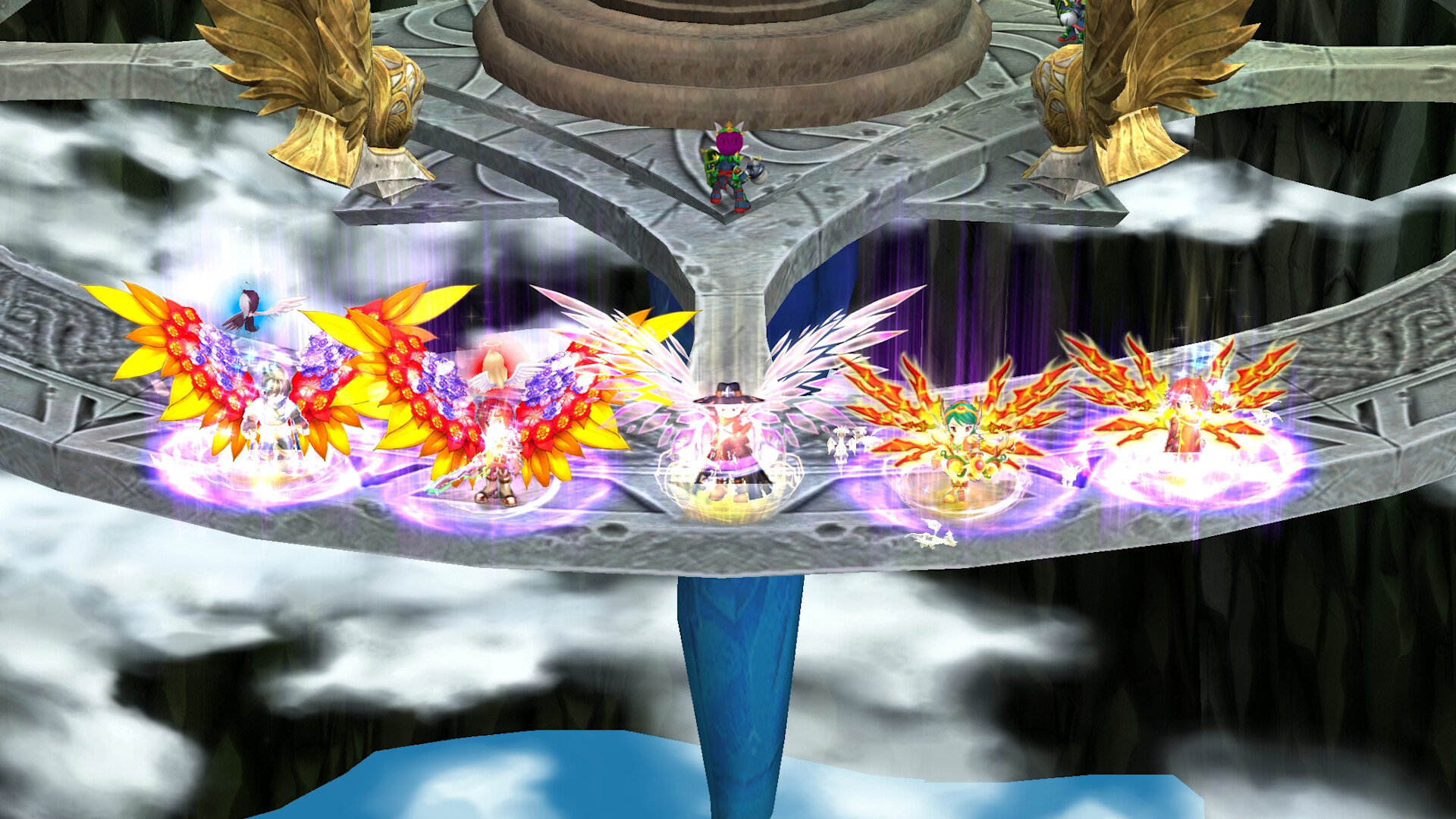 NosTale - Anime MMORPG Screenshot 11