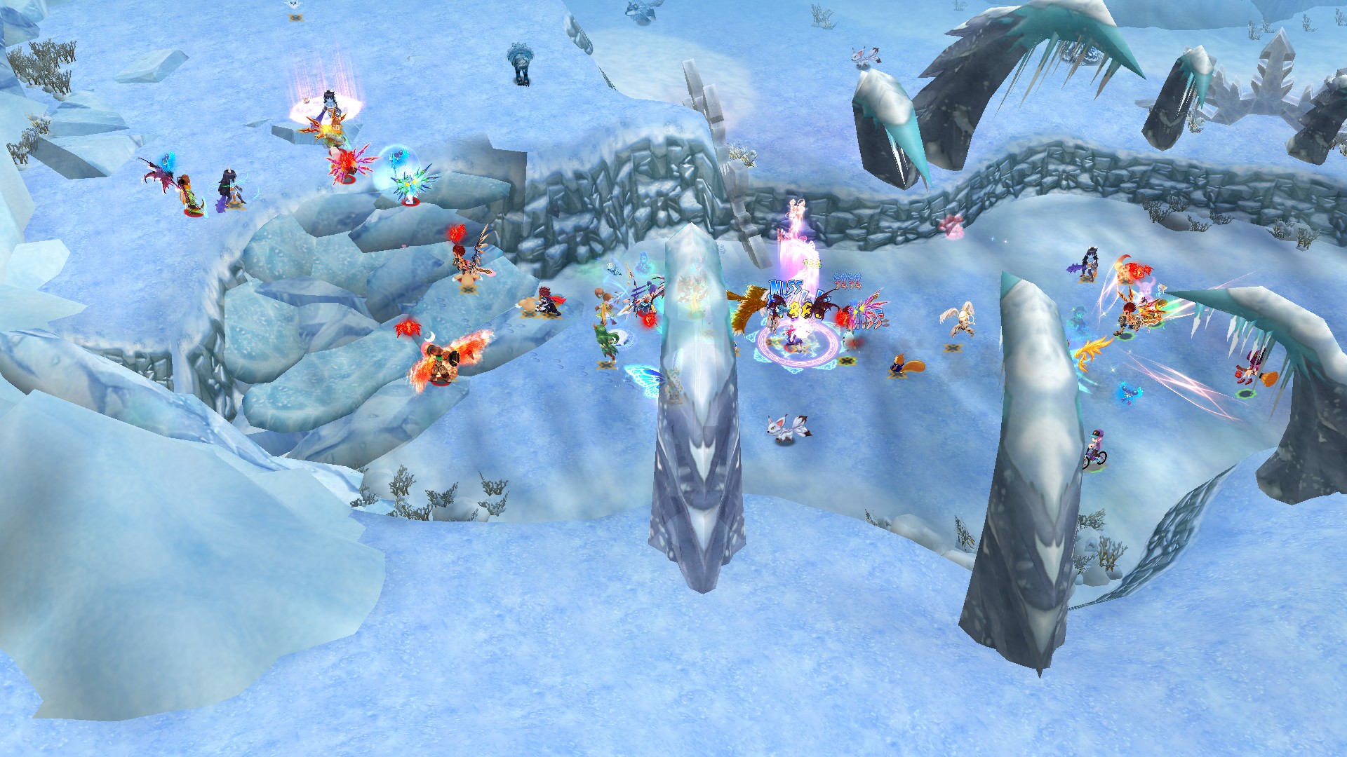 NosTale - Anime MMORPG Screenshot 4