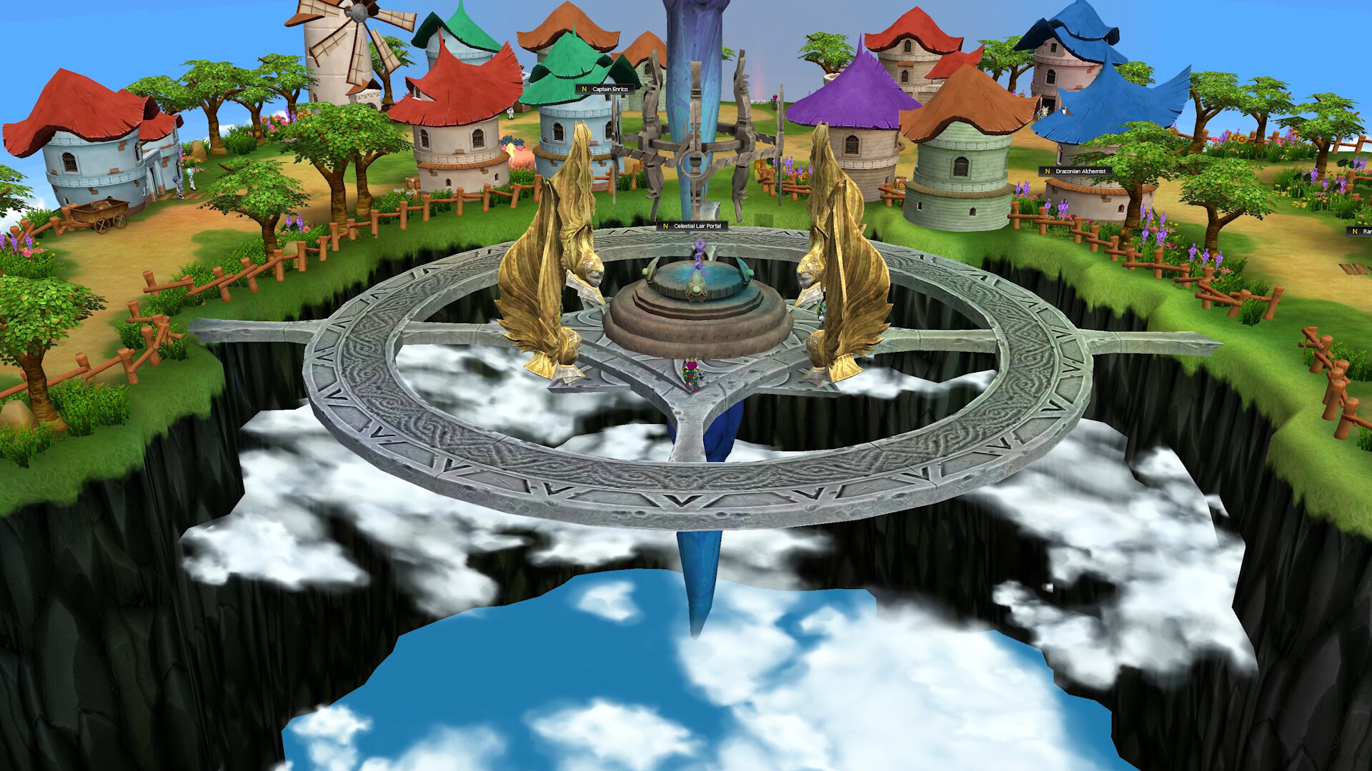 NosTale - Anime MMORPG Screenshot 7