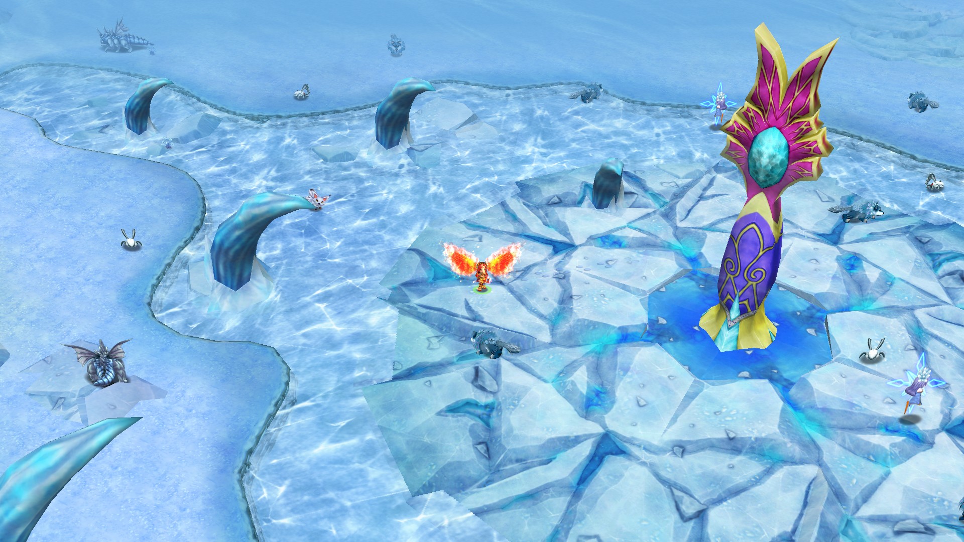 NosTale - Anime MMORPG Screenshot 8