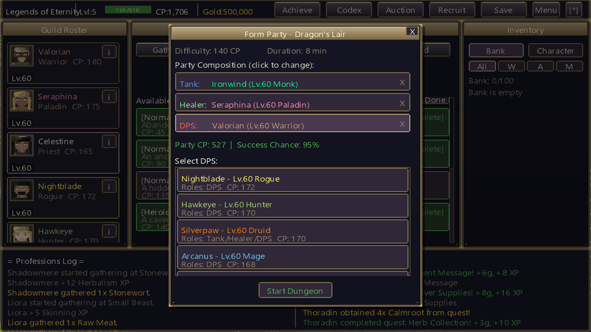 10-Man Idle Screenshot 5