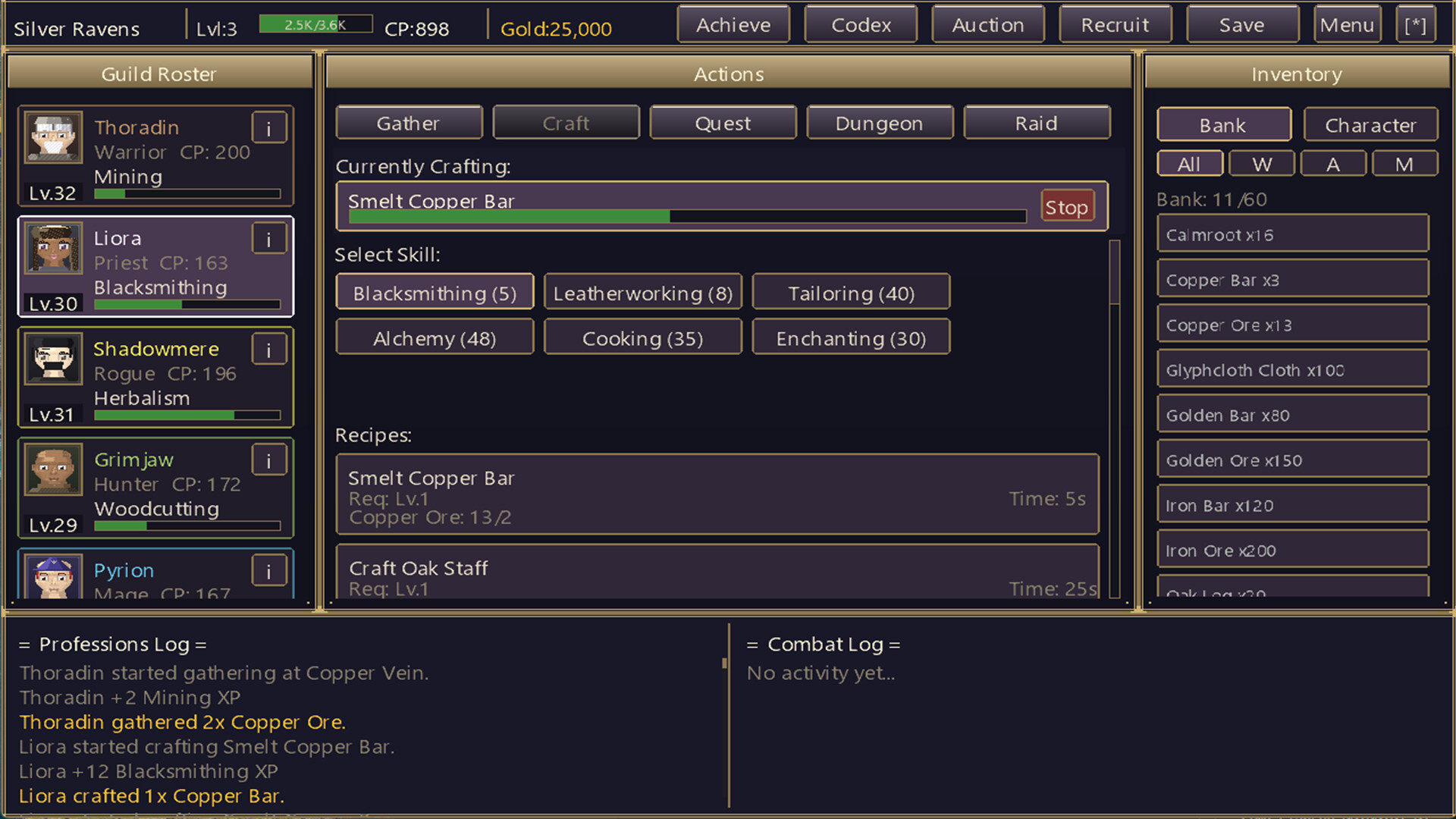 10-Man Idle Screenshot 3