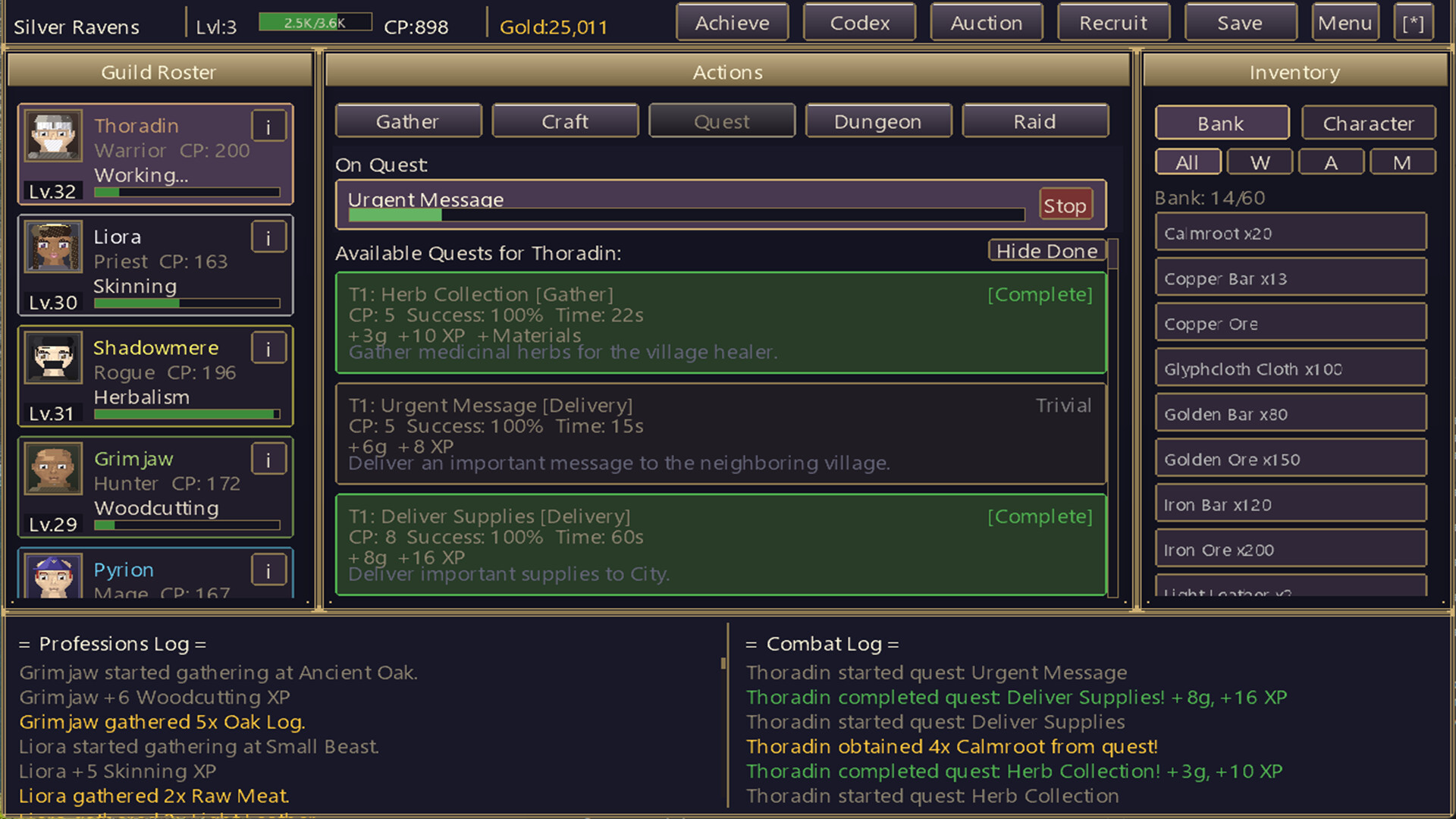 10-Man Idle Screenshot 6