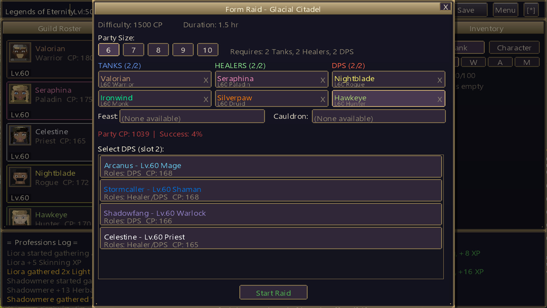 10-Man Idle Screenshot 7