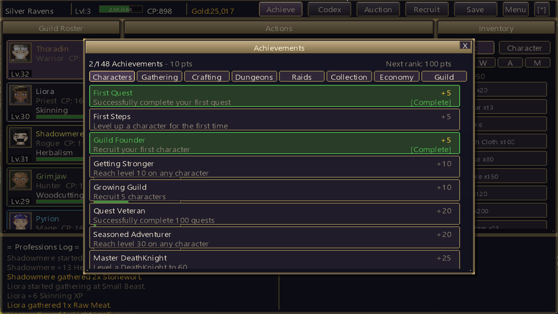 10-Man Idle Screenshot 2