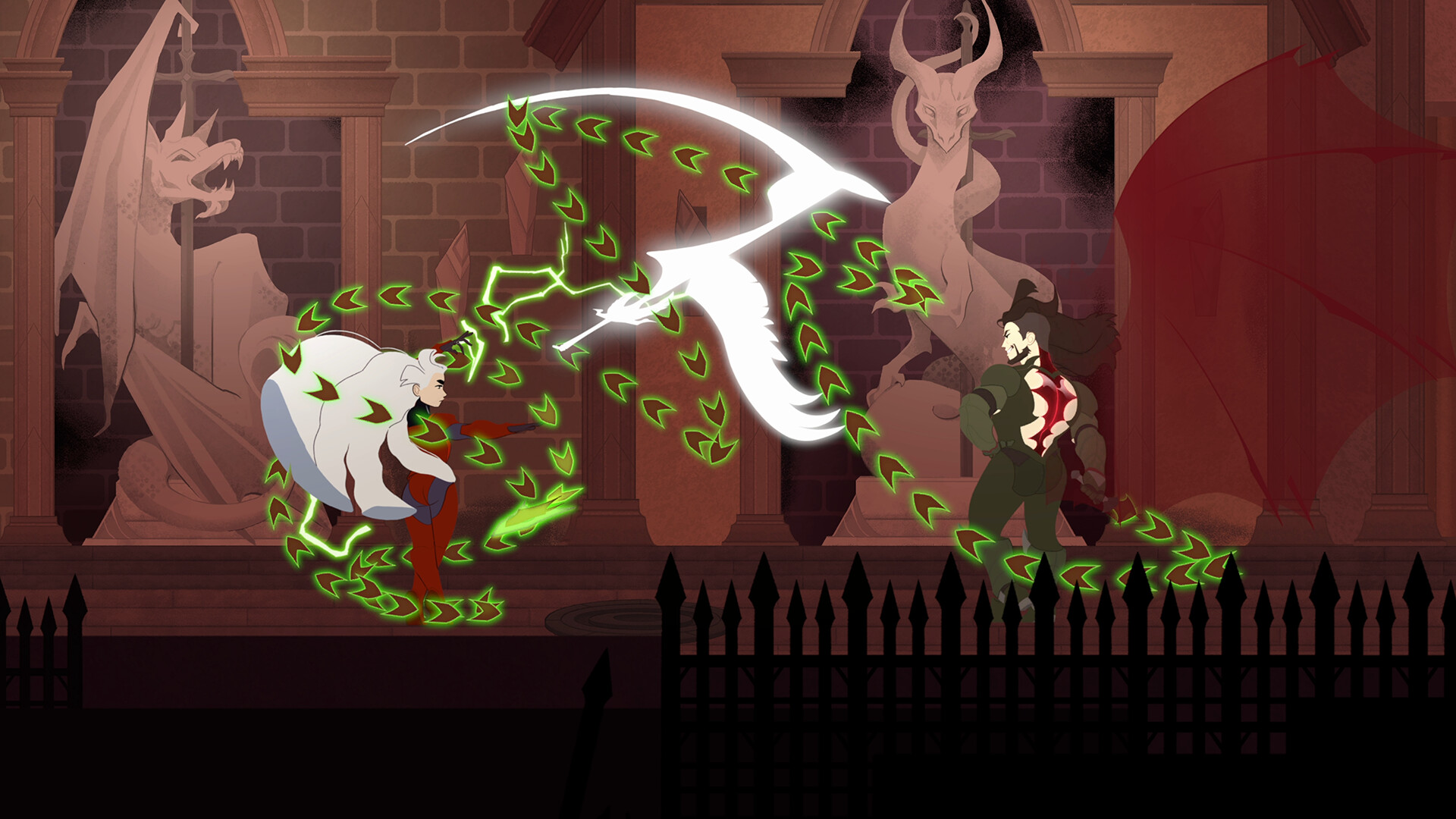 At Fate's End Screenshot 1