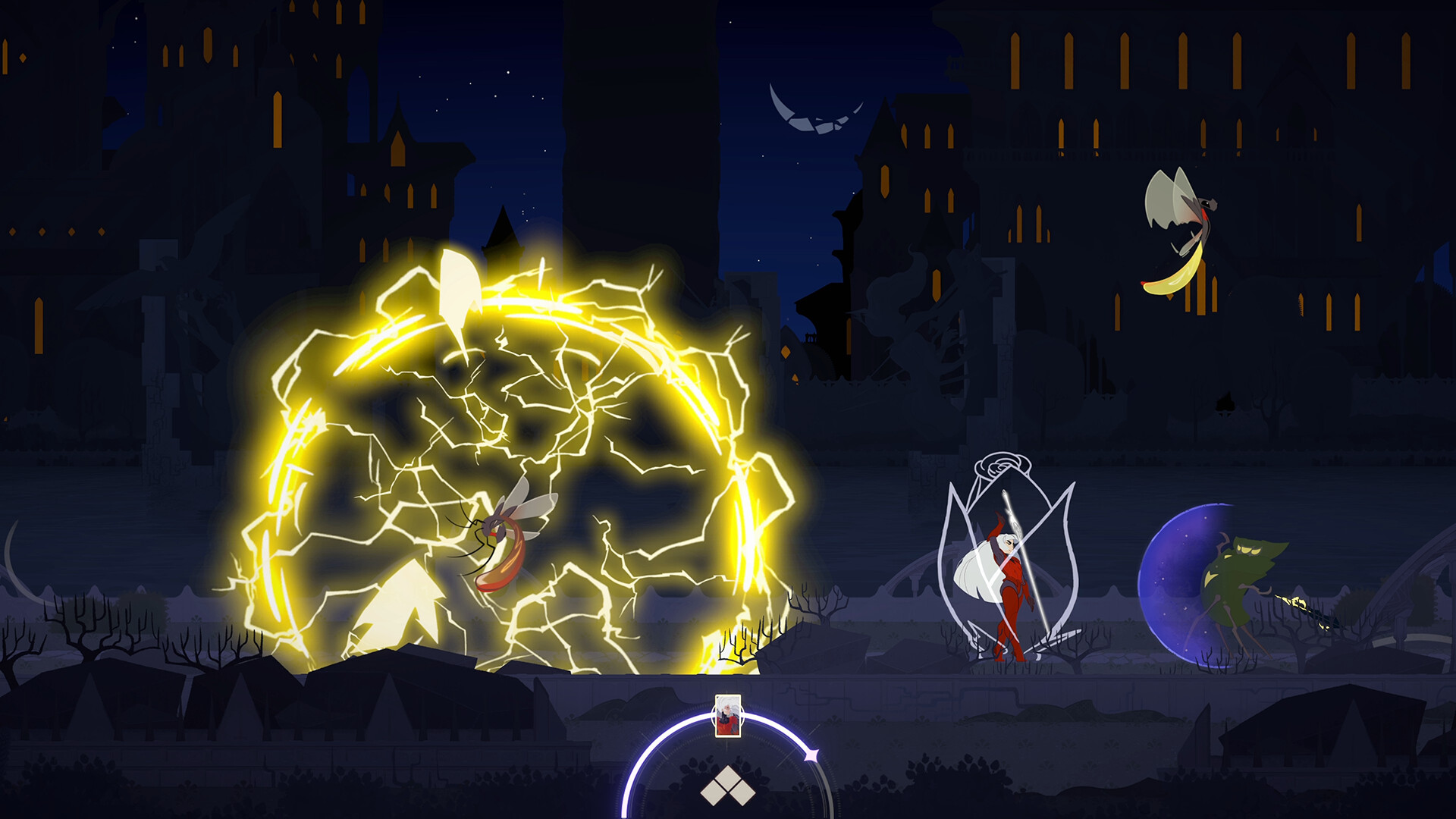 At Fate's End Screenshot 3