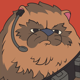 Laugh it up Fuzzball! icon