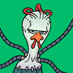 By fair means or Befowl icon