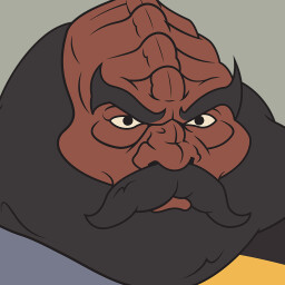 A true test of a warrior icon