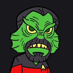 Dread Number Two, standing by icon