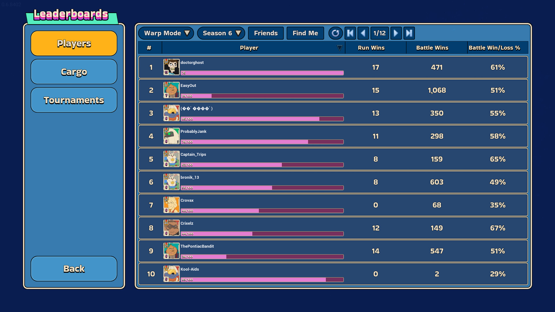 Konfronto Screenshot 6