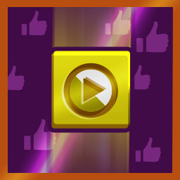 Golden Youtuber icon