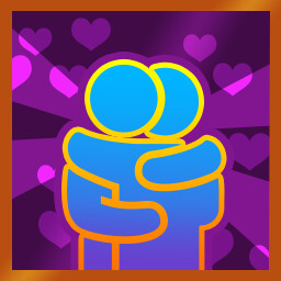 Your first friend icon