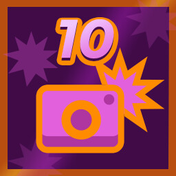 3, 2, 1... smile! icon