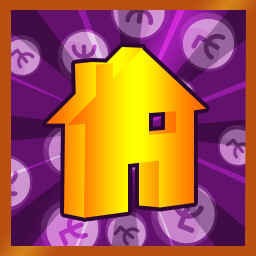 Expand the house icon