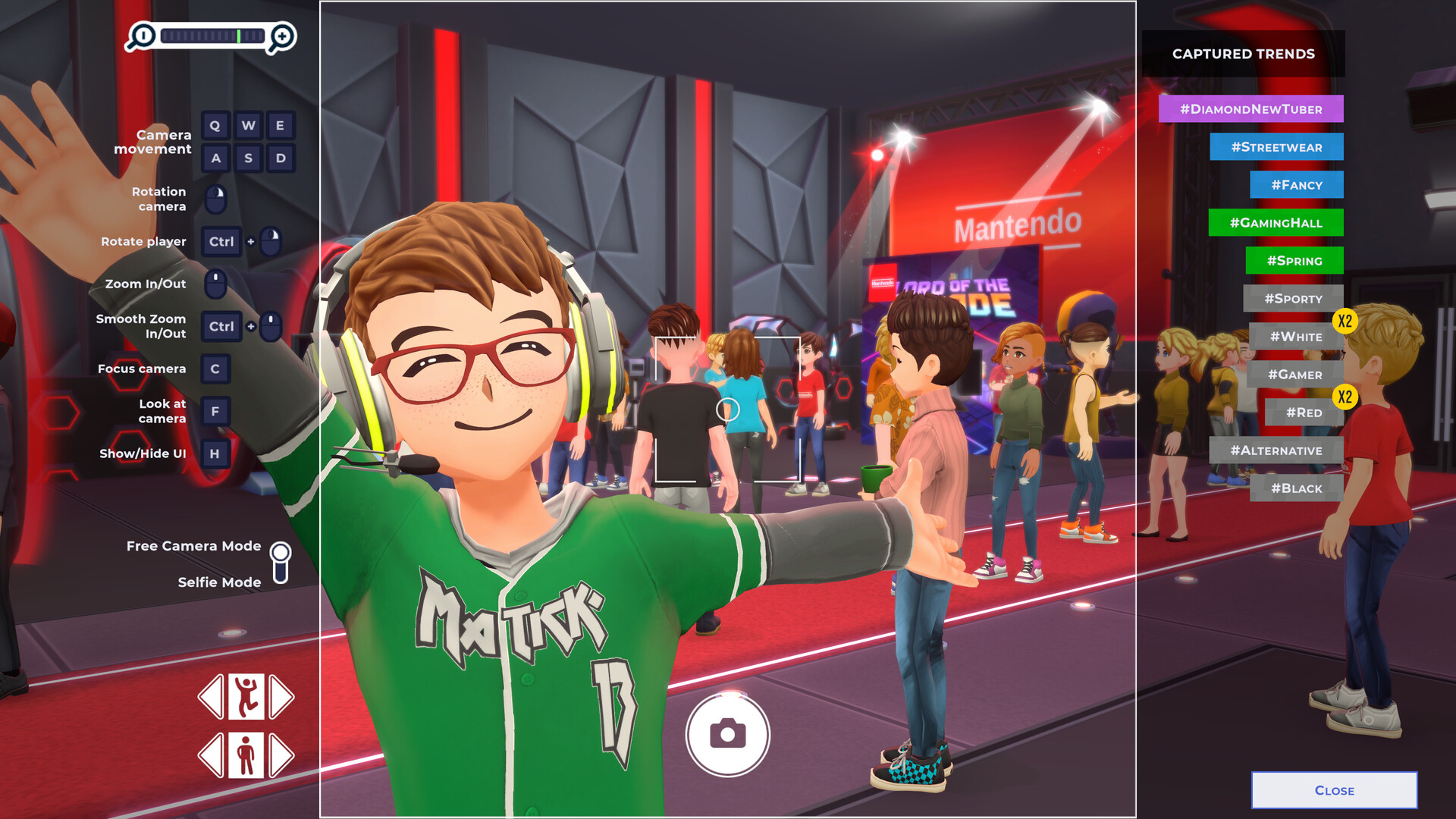 Youtubers Life 3 - Stream Together! Screenshot 1