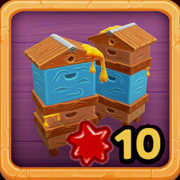 You get more flies with honey icon