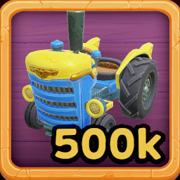 It's the squeaky wheel that gets the grease icon