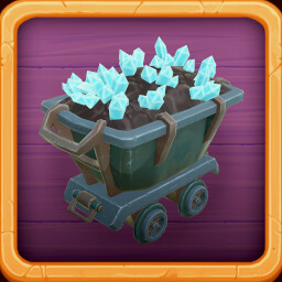 A real diamond never loses its shine icon