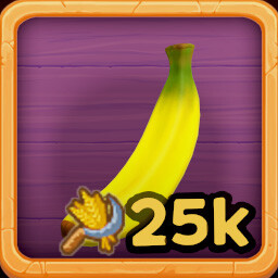 To eat the fruit you must climb the tree icon