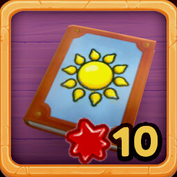 Practice makes perfect icon