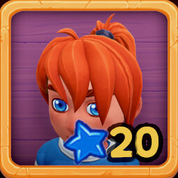 Fall seven times, stand up eight icon