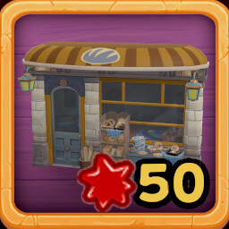 In for a penny, in for a pound icon