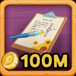 Another day, another dollar icon