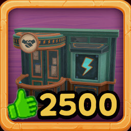 One good turn deserves another