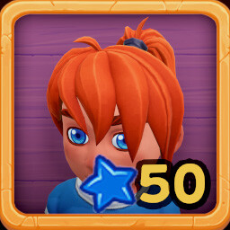 Hard work never did anyone any harm icon