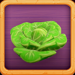 As green as a gourd icon