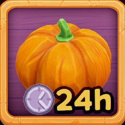 All good things come to him who waits icon