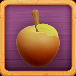 The apple never falls far from the tree icon